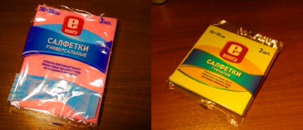 Красника. Стратификация